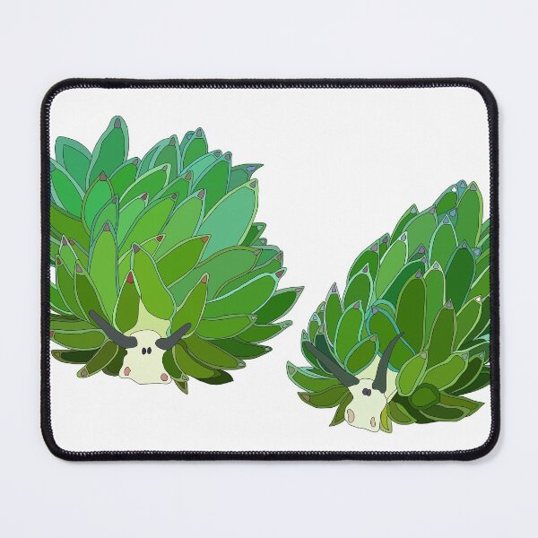 Item preview, Leaf sheep sea slugs  designed and sold by mhoffman20.