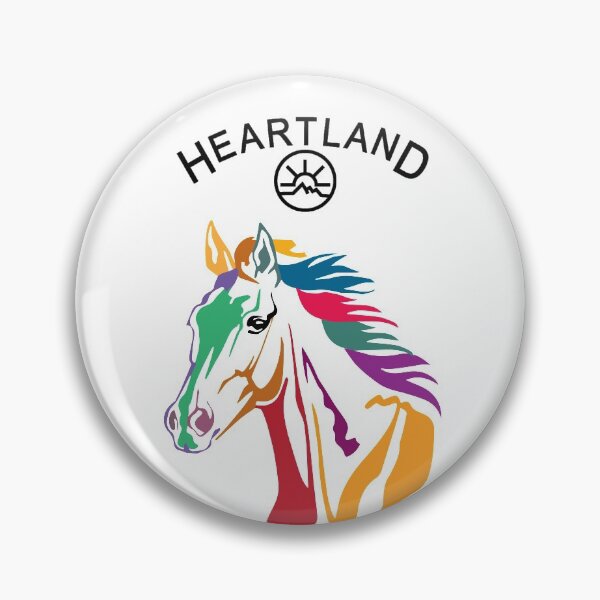 Artikelvorschau, Heartland, Heartland-Pferd entworfen und verkauft von STARPULL.