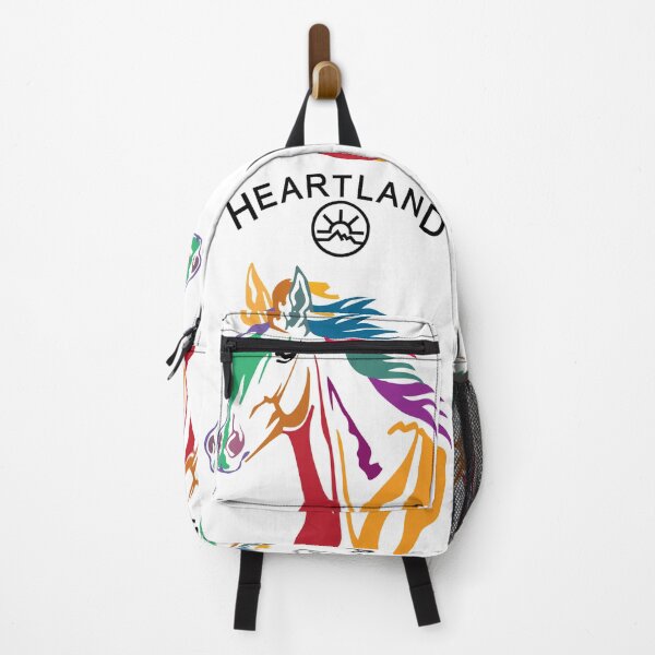 Vista previa del artículo con la obra «Heartland, Heartland Horse», diseñado y vendido por STARPULL.