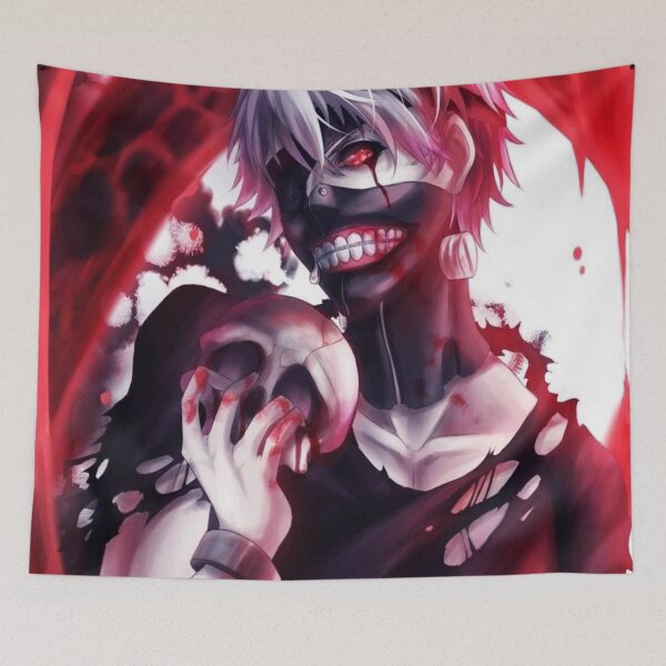 Item preview, Tokio Goul Anime 24 designed and sold by bainjack097.