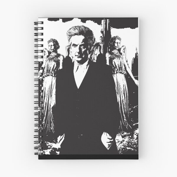Item preview, 12TH DOCTOR ARTISTIC DESIGN ''WEEPING ANGELS OF OLD'' designed and sold by Gallifrey1995.