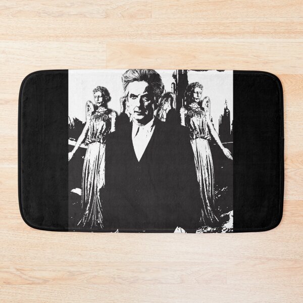 Item preview, 12TH DOCTOR ARTISTIC DESIGN ''WEEPING ANGELS OF OLD'' designed and sold by Gallifrey1995.