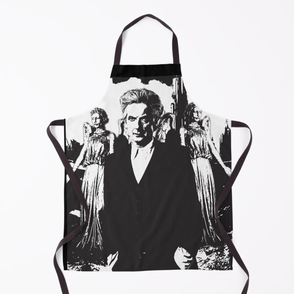 Item preview, 12TH DOCTOR ARTISTIC DESIGN ''WEEPING ANGELS OF OLD'' designed and sold by Gallifrey1995.