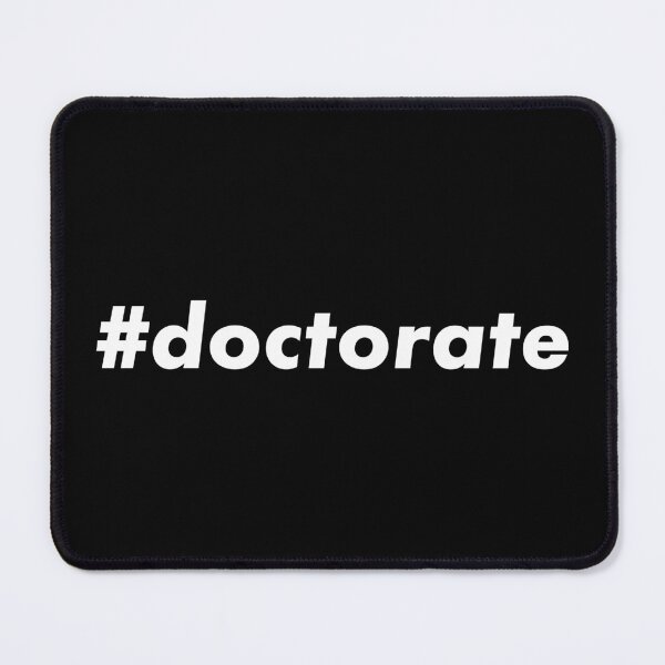 Item preview, #doctorate designed and sold by teesaurus.