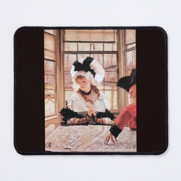Item preview, 'A Tedious History' by Tissot (Reprint) designed and sold by Classic Visions Gallery.