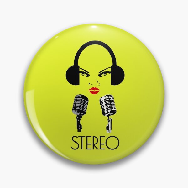 Item preview, HEADPHONES STEREO designed and sold by MerchByCraig.
