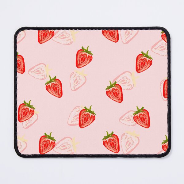 Item preview, Strawberry Pattern designed and sold by ElijahBaby.