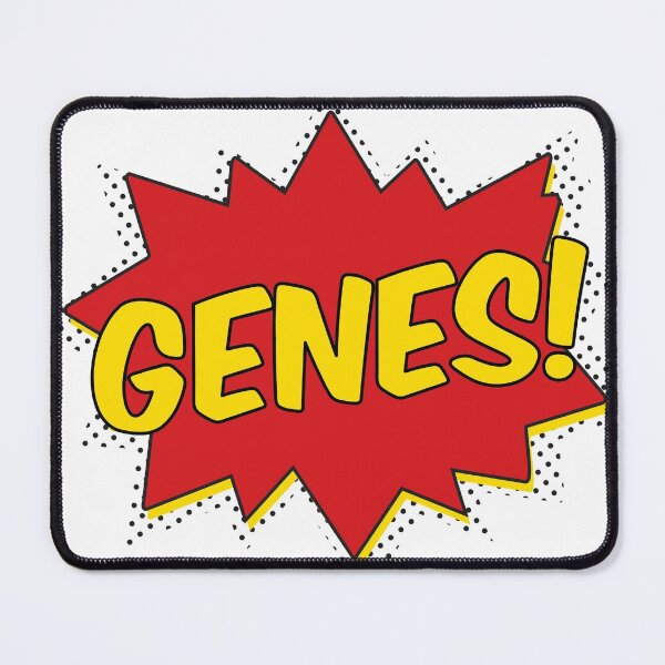 Item preview, Genes designed and sold by teesaurus.