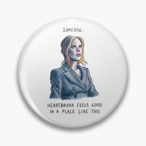Item preview, Nicole Kidman at AMC designed and sold by Russell Ihrig.