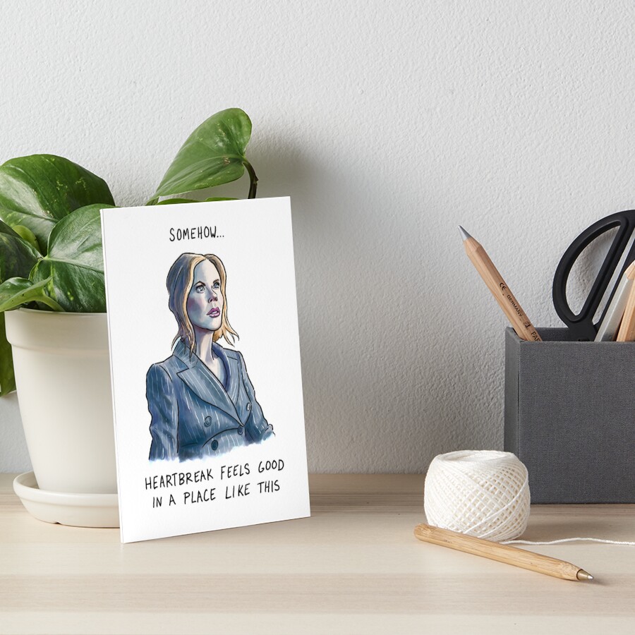 Item preview, Art Board Print designed and sold by russellihrig.