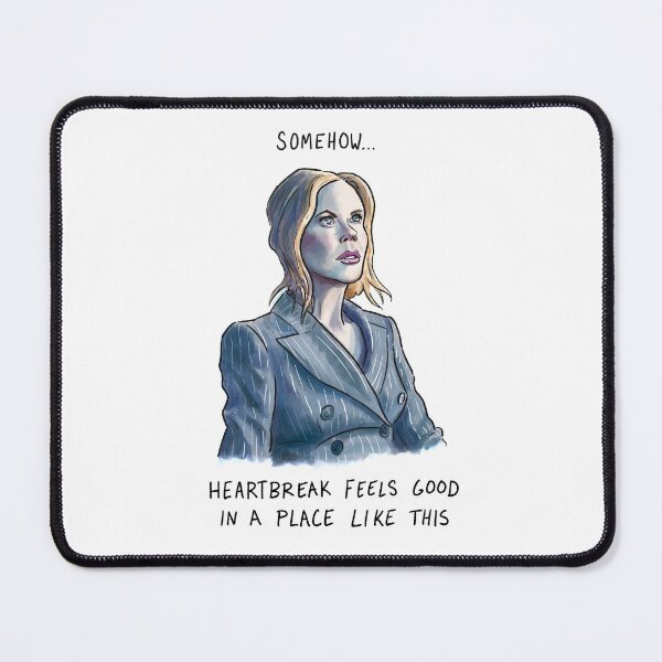 Item preview, Nicole Kidman at AMC designed and sold by Russell Ihrig.