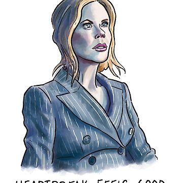 Artwork thumbnail, Nicole Kidman at AMC by Russell Ihrig