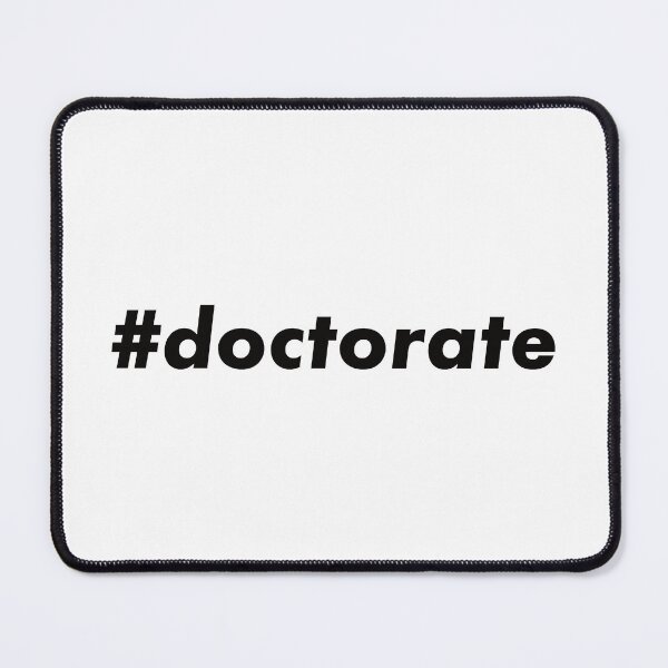 Item preview, #doctorate designed and sold by teesaurus.