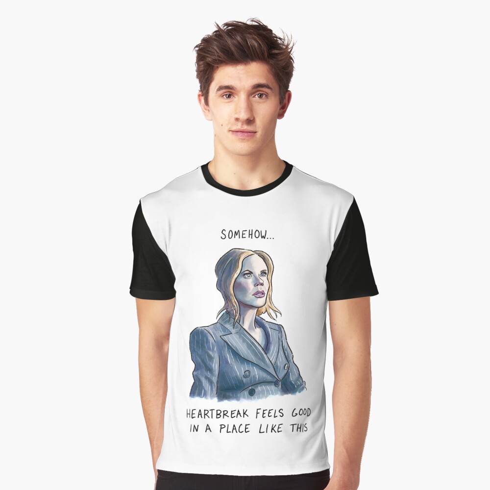 Item preview, Graphic T-Shirt designed and sold by russellihrig.