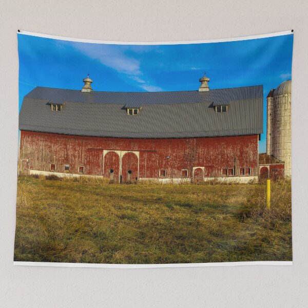 Item preview, Old Barn designed and sold by William Franklin-Cromwell.