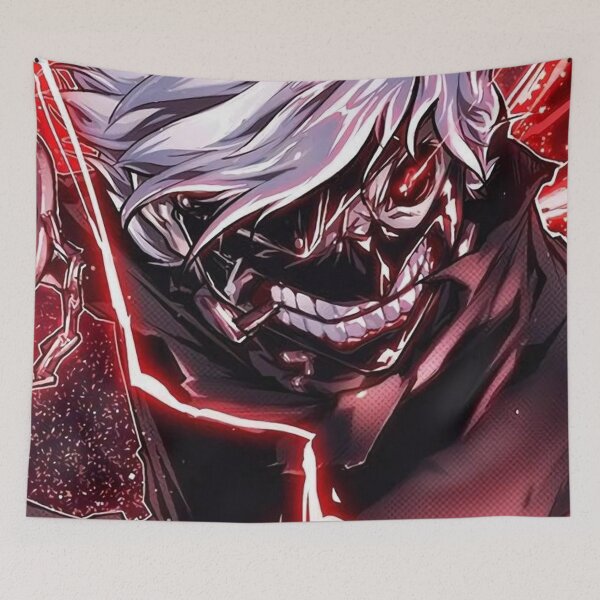 Item preview, Tokio Goul Anime 26 designed and sold by bainjack097.