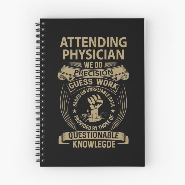 Item preview, Attending Physician T Shirt - We Do Precision Job Gift Item Tee designed and sold by paneczkopat.