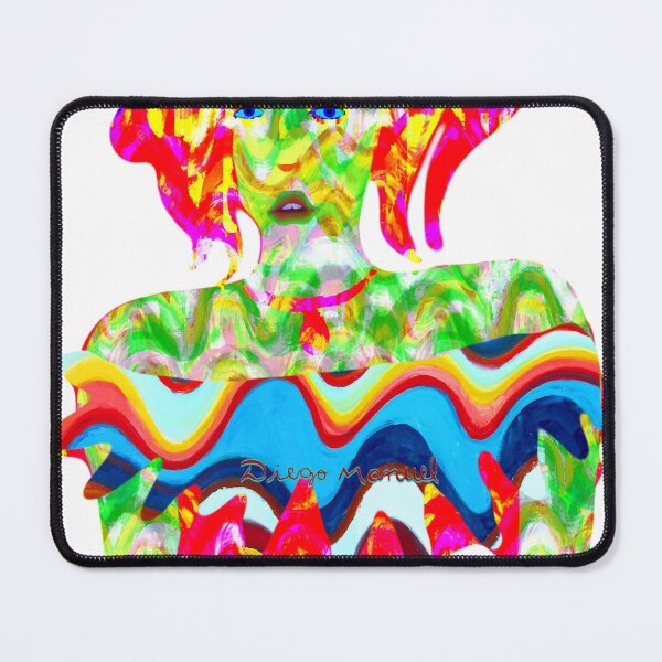 Item preview, Perfil girl designed and sold by Diego Manuel Rodriguez.