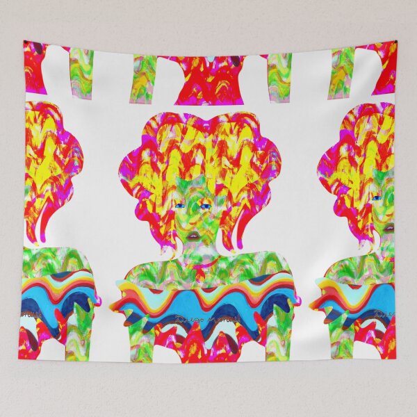 Item preview, Perfil chica designed and sold by Diego Manuel Rodriguez.