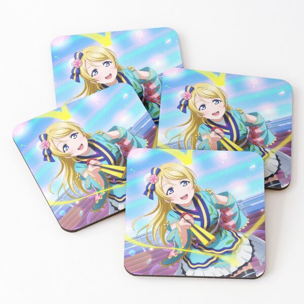 Item preview, Eli Ayase Heart designed and sold by treedagger.