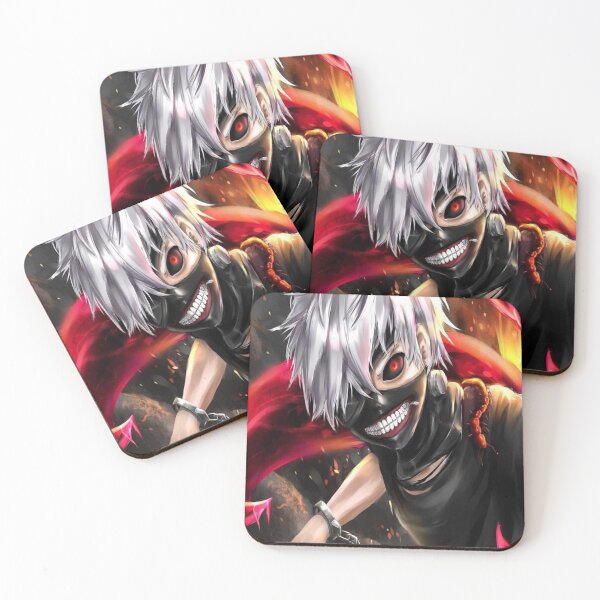 Item preview, Tokio Goul Anime 28 designed and sold by bainjack097.