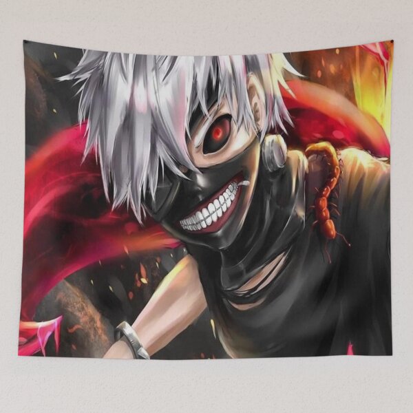 Item preview, Tokio Goul Anime 28 designed and sold by bainjack097.