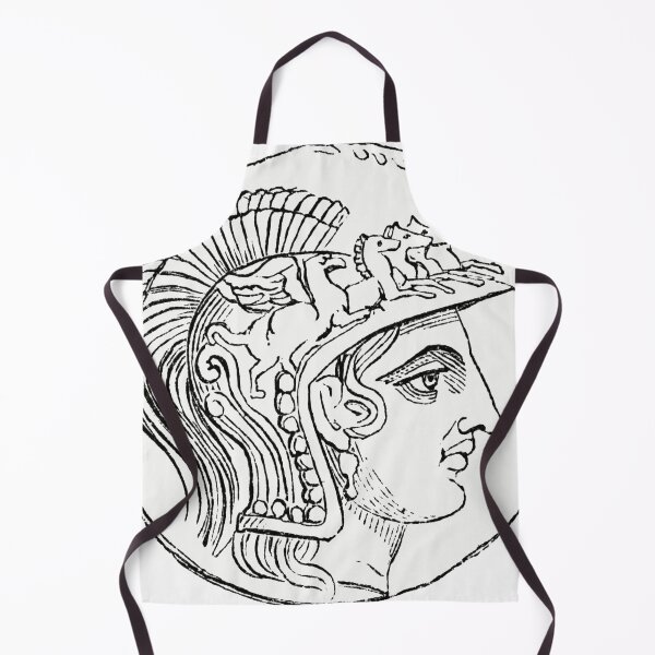 Item preview, Ancient Greece Aesthetic Profile Portrait  designed and sold by bookishneighbor.