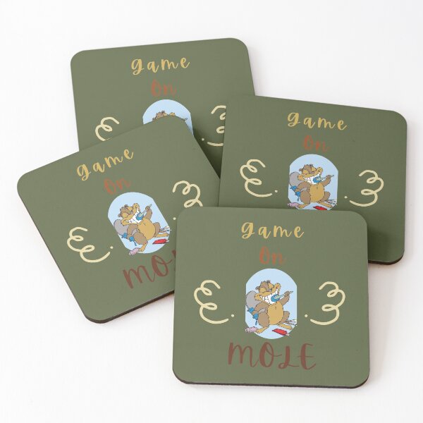 Item preview, Game on mole - funny mole | pets lovers designed and sold by ayoubclashirt.