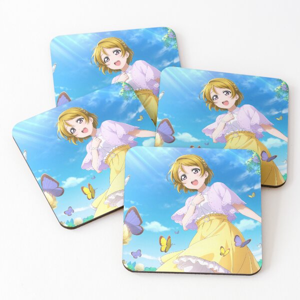 Item preview, Koizumi Hanayo butterflies designed and sold by treedagger.