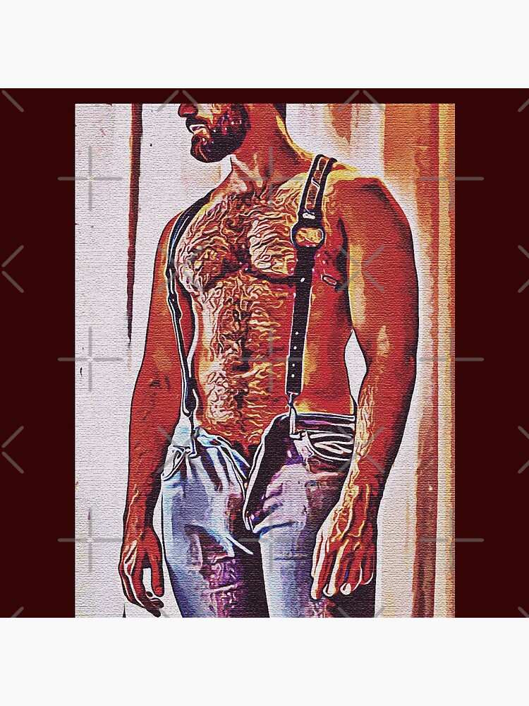 "Hairy sexy elegant man, male erotic nude, male nude" Pin by Male