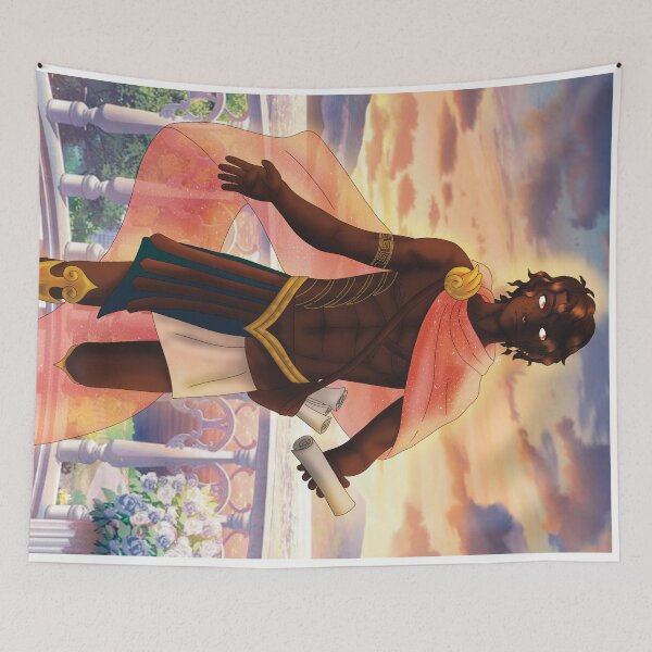 Item preview, Hermes designed and sold by DigiartStudio.