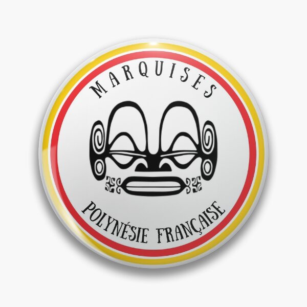 Item preview, My Marquesan Identity designed and sold by Fed Sher.