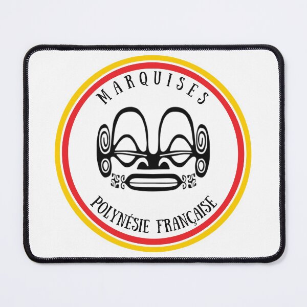 Item preview, My Marquesan Identity designed and sold by Fed Sher.