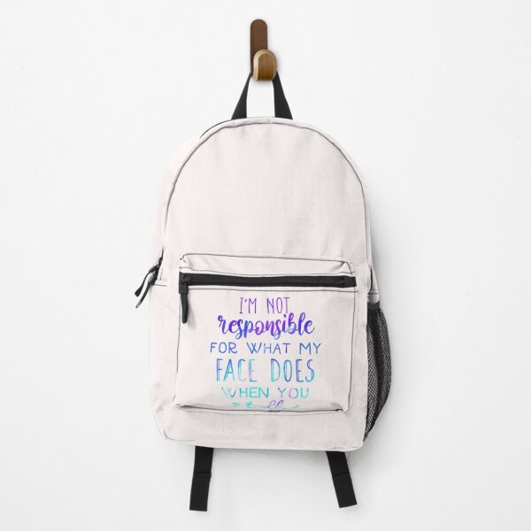 Item preview, Copy of I'm not responsible for what my face does funny saying designed and sold by cizito.