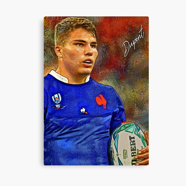Item preview, •Antoine Dupont• Art  ► designed and sold by •GOLDENGENES •.