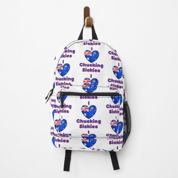 Item preview, I Love Heart Chucking Sickies designed and sold by CBCreations73.