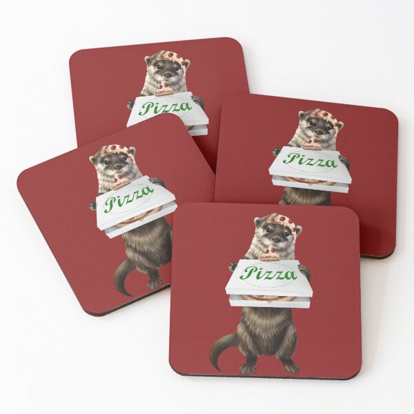 Item preview, Pizza otter designed and sold by Mehu.