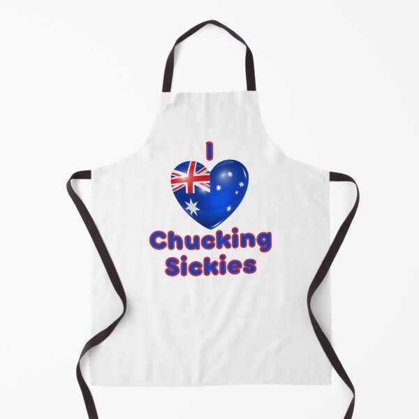 Item preview, I Love Heart Chucking Sickies designed and sold by CBCreations73.