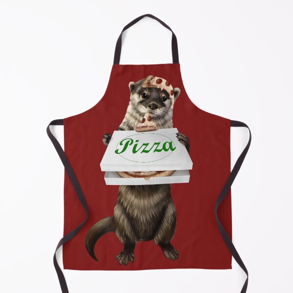 Item preview, Pizza otter designed and sold by Mehu.