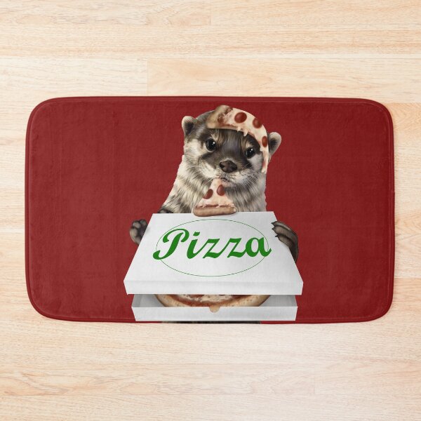 Item preview, Pizza otter designed and sold by Mehu.