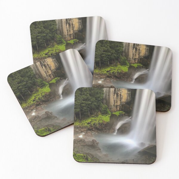 Item preview, Vernal Falls Yosemite designed and sold by GeorgeBuxbaum.