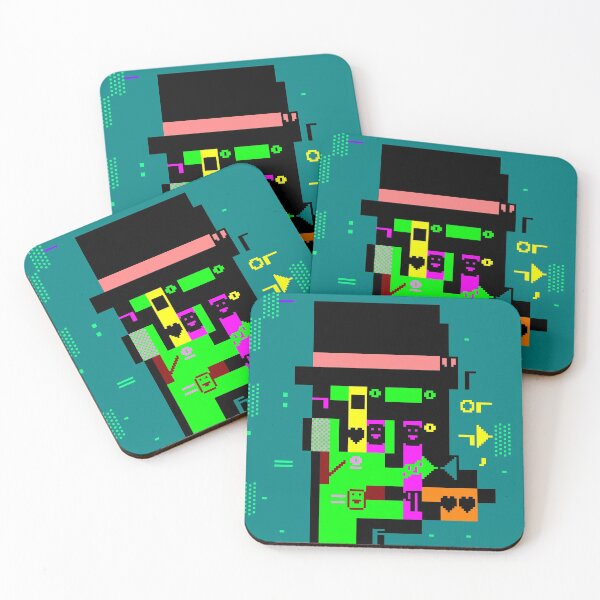 Item preview, DOS Punk 10 designed and sold by DOS-Punks.