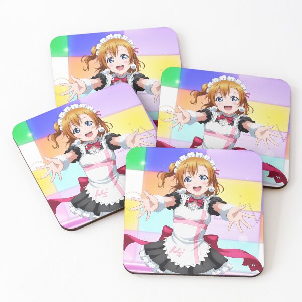 Item preview, Honoka Kosaka Maid designed and sold by treedagger.