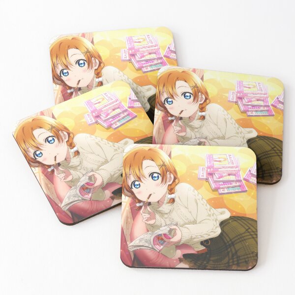 Item preview, Honoka Pocky designed and sold by treedagger.