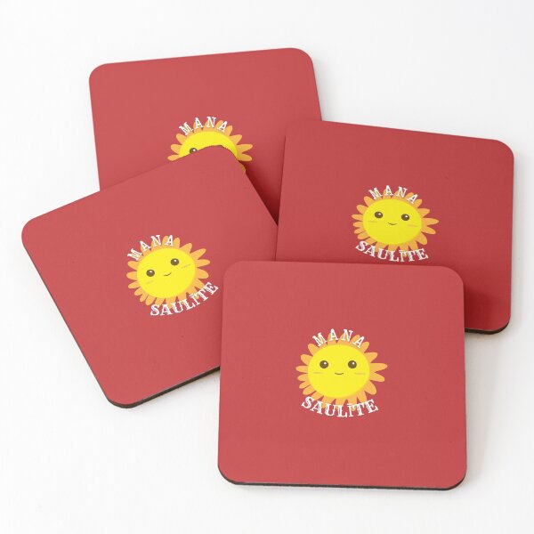 Item preview, Mana saulite - my sunshine - Latvian designed and sold by LukjanovArt.