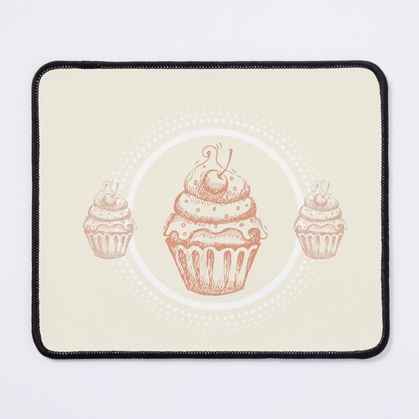 Item preview, Cupcake that comes to mind designed and sold by sennyko.