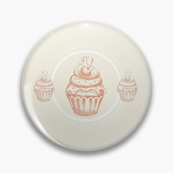 Item preview, Cupcake that comes to mind designed and sold by sennyko.
