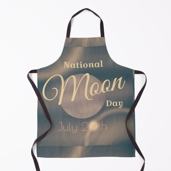 Item preview, National Moon Day Vintage Sand Shades designed and sold by glowvim.