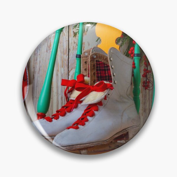 Item preview, Old Vintage Ice Skates designed and sold by Garry Gay.