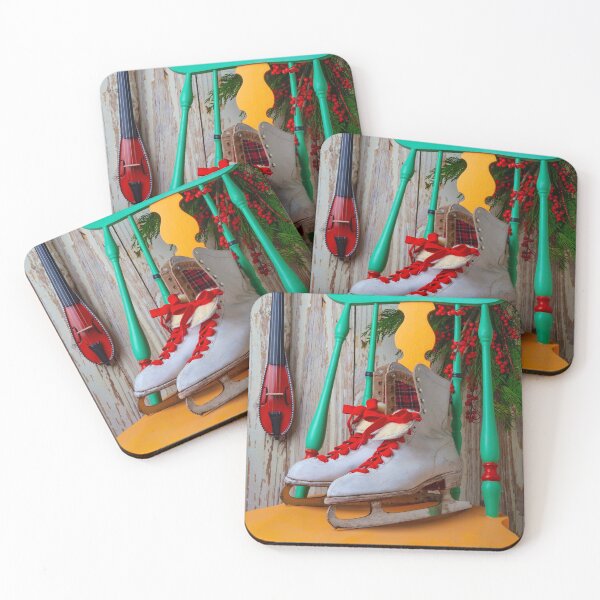 Item preview, Old Vintage Ice Skates designed and sold by Garry Gay.